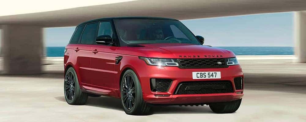 2020 Range Rover Sport Towing Capacity Land Rover Paramus