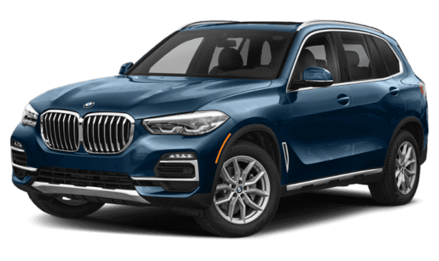 2019 BMW X5