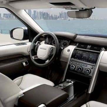 2020 Land Rover Discovery