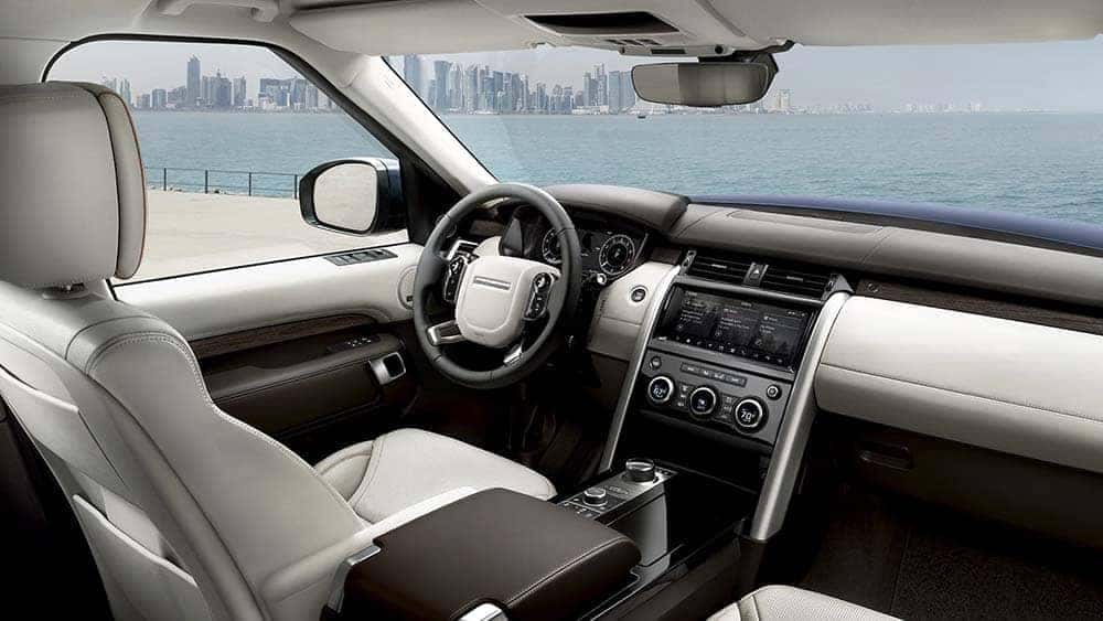 2020 Land Rover Discovery