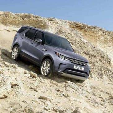 2020 Land Rover Discovery