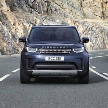 2020 Land Rover Discovery