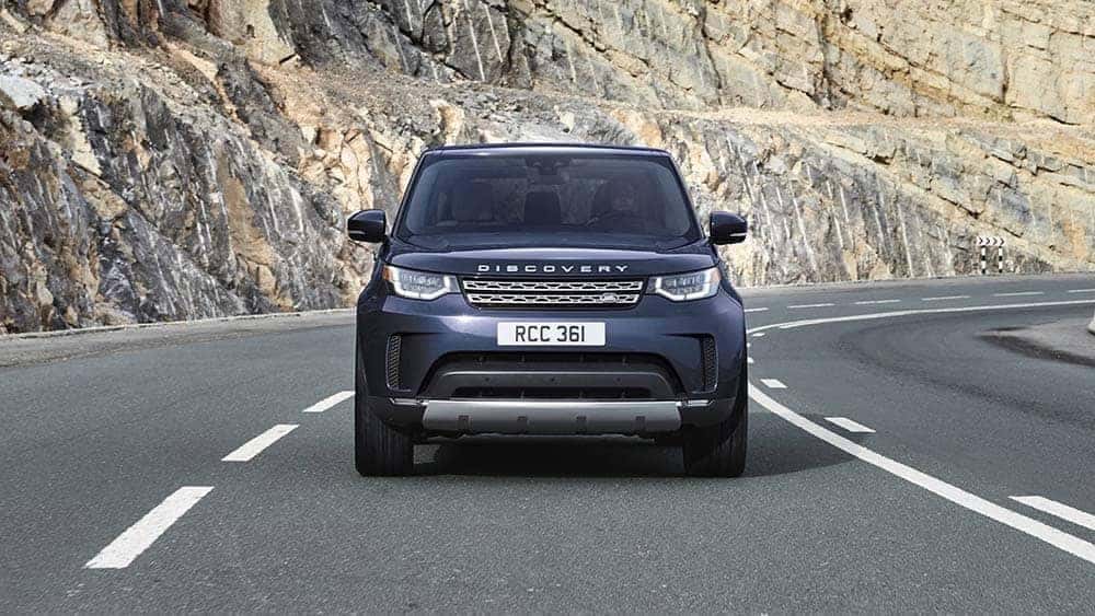 2020 Land Rover Discovery
