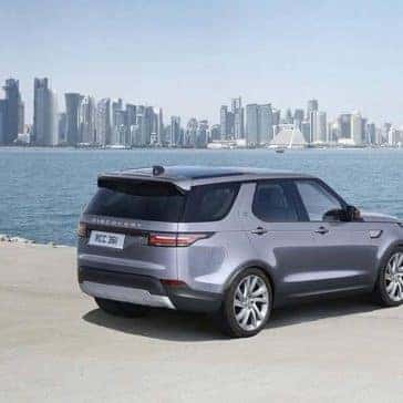 2020 Land Rover Discovery