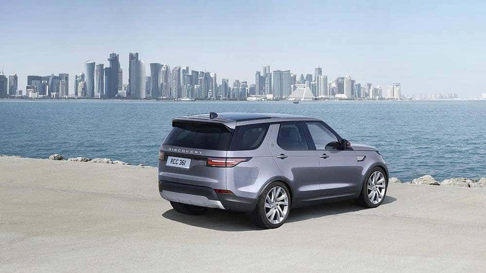 2020 Land Rover Discovery