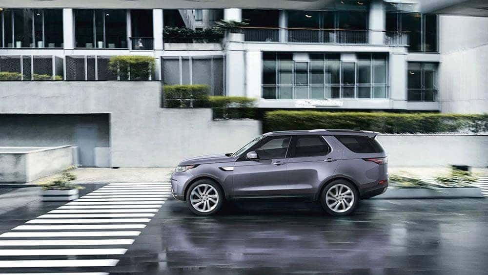 2020 Land Rover Discovery