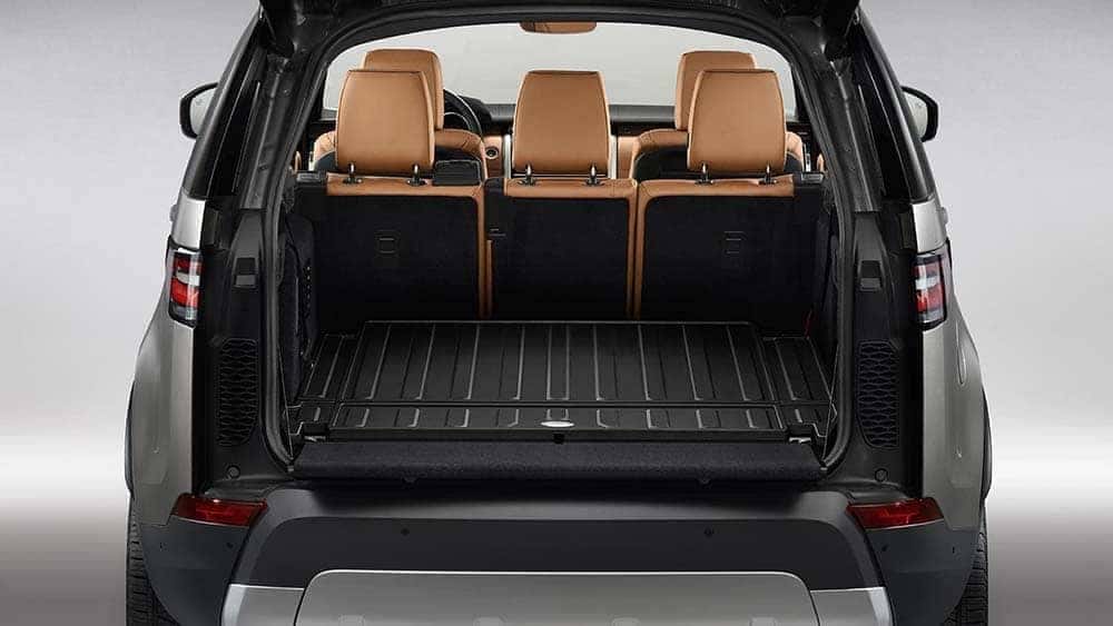2020 Land Rover Discovery