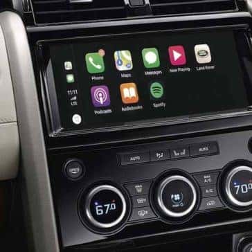 2020 Land Rover Discovery