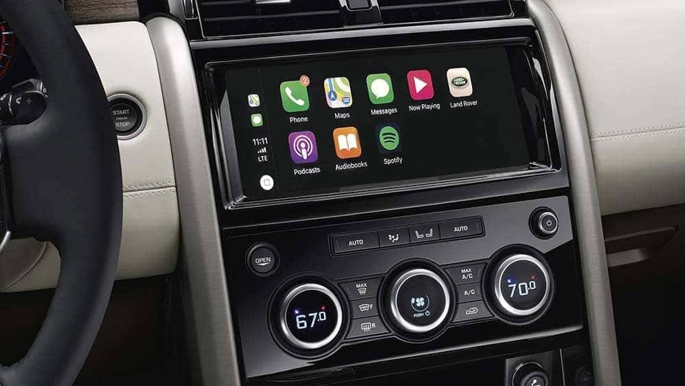 2020 Land Rover Discovery