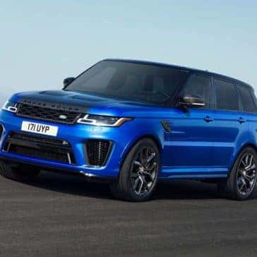 2020 Range Rover Sport