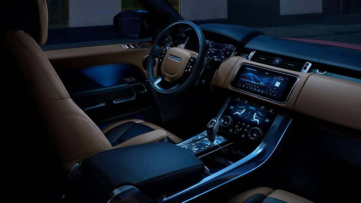 2020 Range Rover Sport