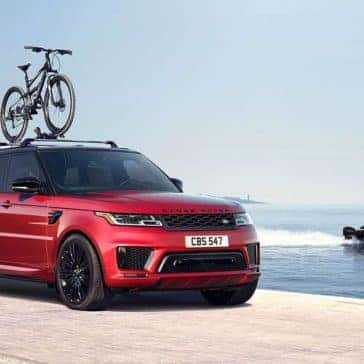 2020 Range Rover Sport