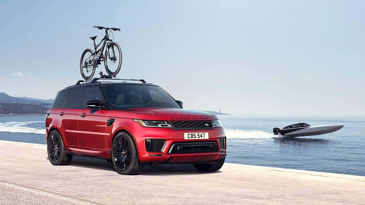 2020 Range Rover Sport