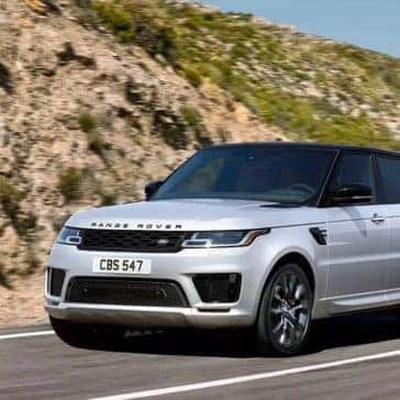 2020 Range Rover Sport