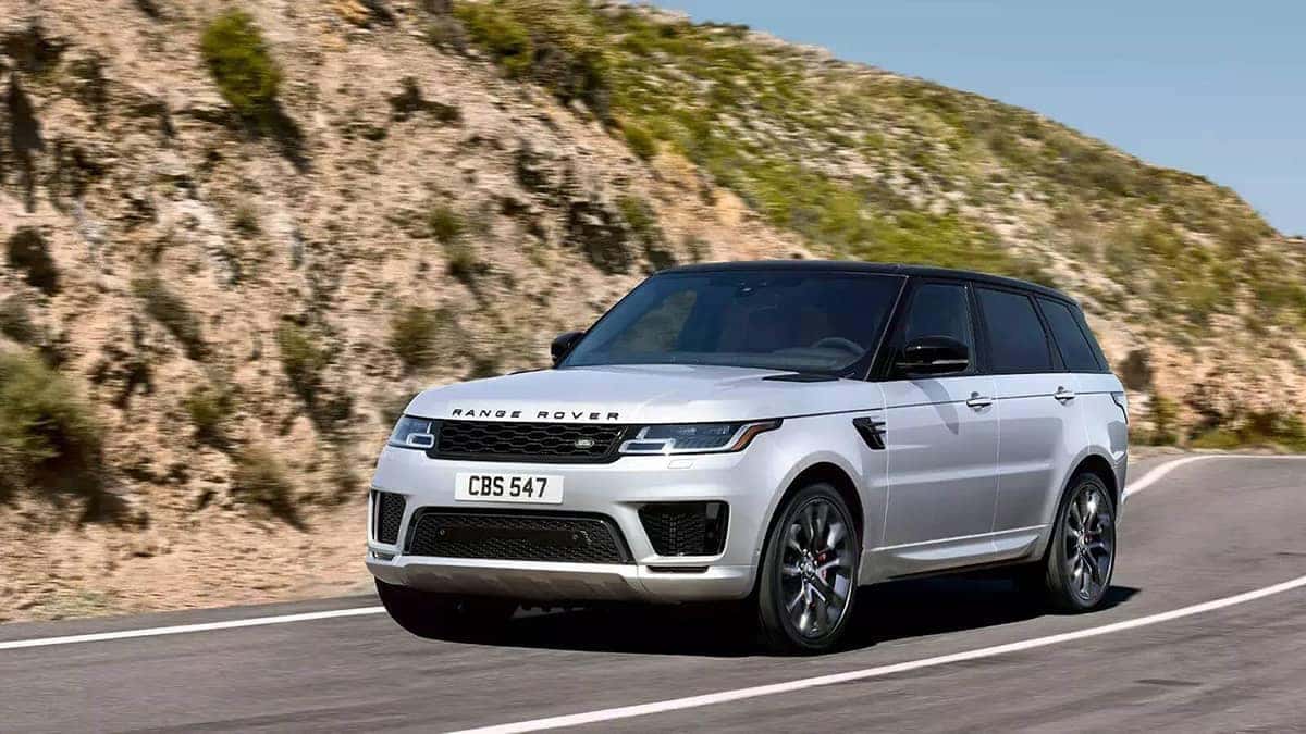 2020 Land Rover Range Rover Sport Info Land Rover Paramus