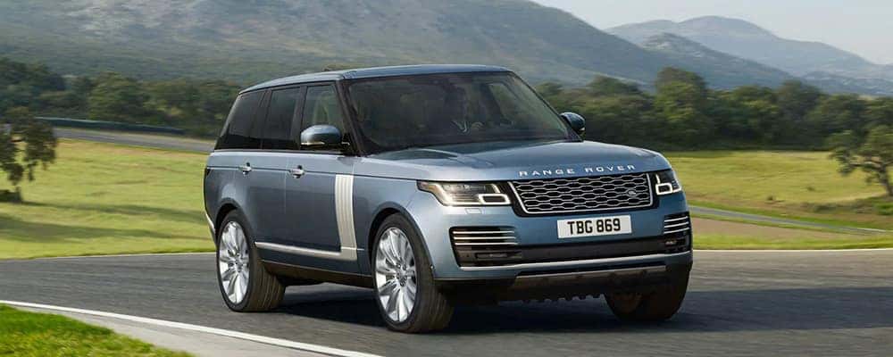 2023 Range Rover Sport MPG Ratings