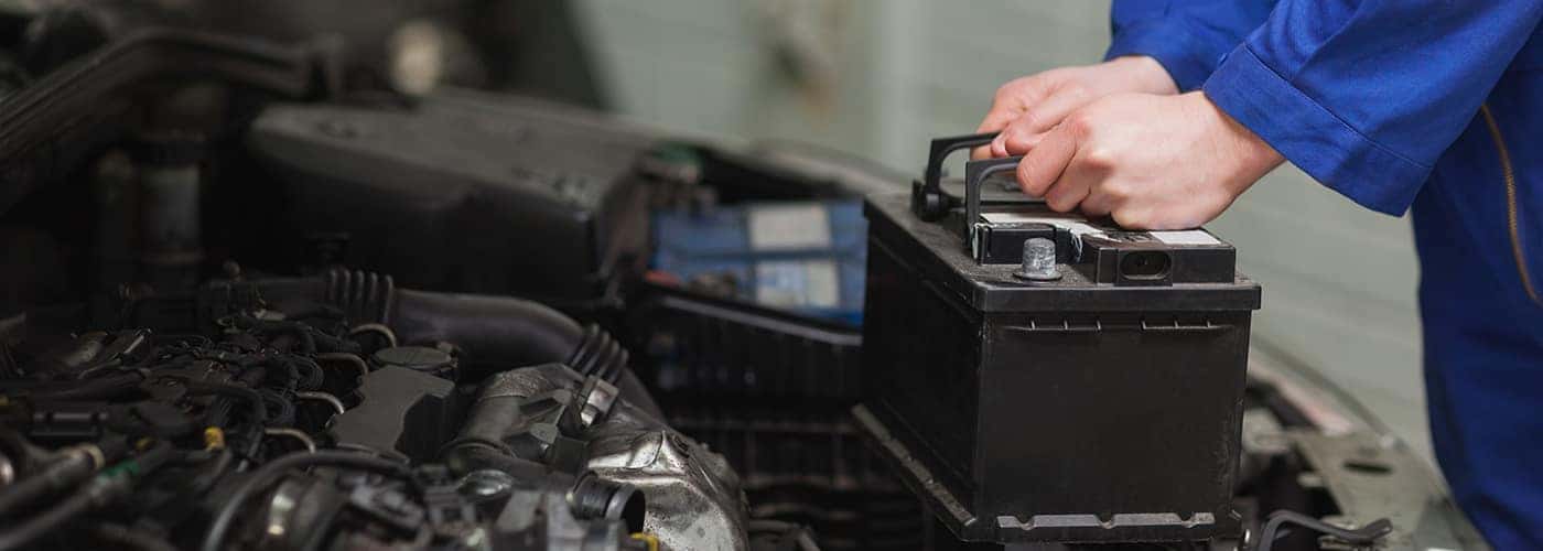 electric car battery replacement cost