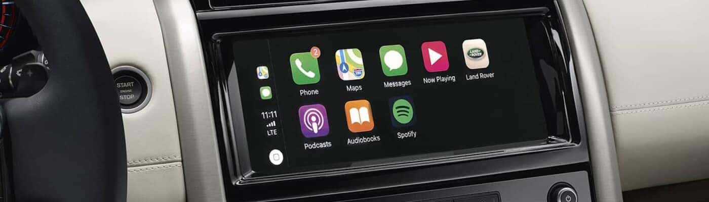 How To Connect to Apple CarPlay in Your Mercedes-Benz