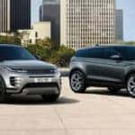 2020 evoque trims