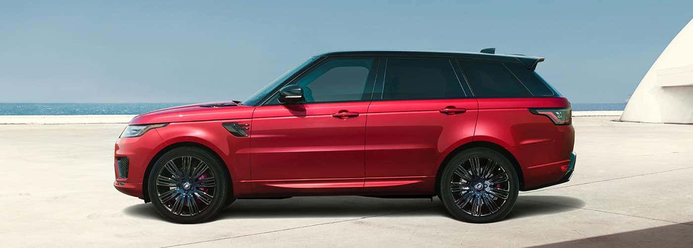 Range rover 2021