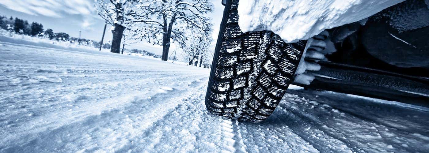 When to Put on Winter Tires  Winter Tire Pressure Guidelines