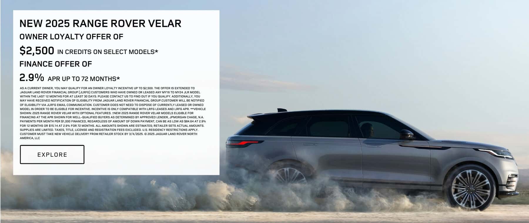 RR-VELAR-25