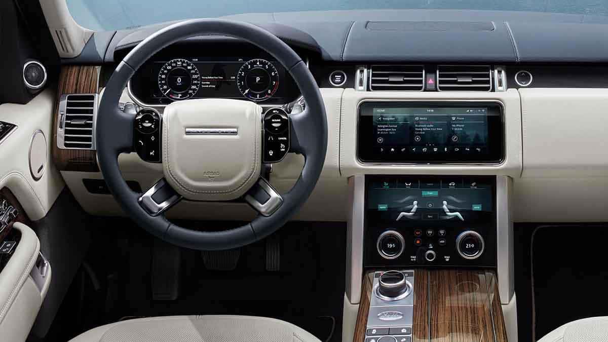 2018 Land Rover Range Rover Info Land Rover Princeton