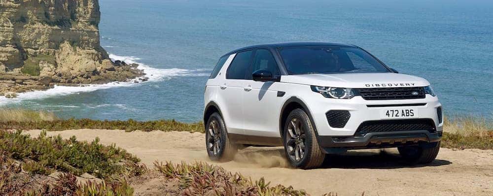 2019 Land Rover Discovery Sport Interior Suv Cargo Capacity