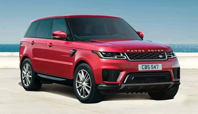 2019 Range Rover Sport Price Land Rover Princeton