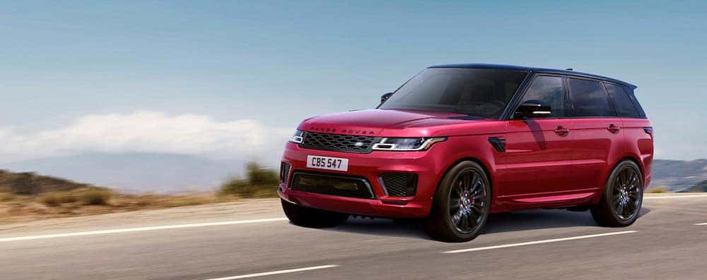 2019 Range Rover Sport Price Land Rover Princeton