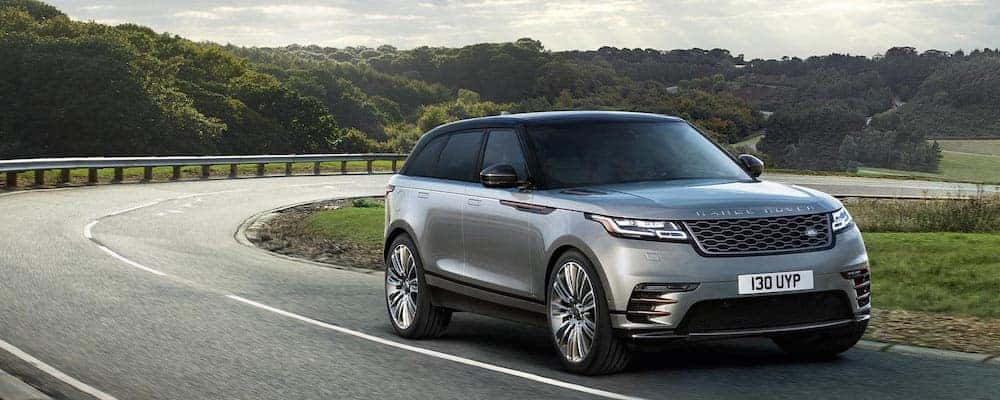 How Much Can The Range Rover Velar Tow Land Rover Towing