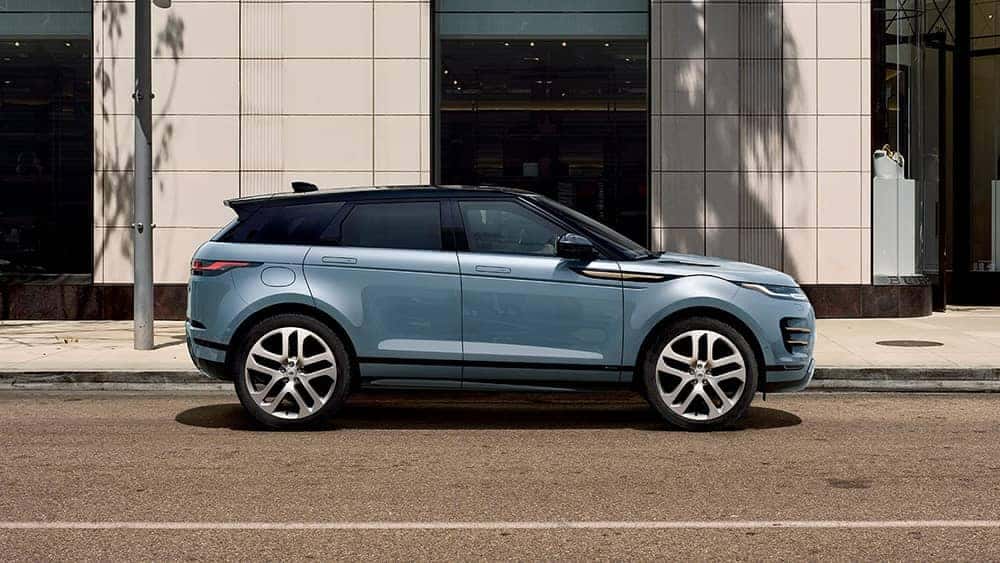 2020 Range Rover Evoque Mpg Gas Mileage Ratings Costs Features