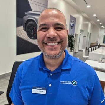 Carlos Mendoza