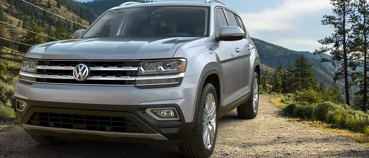 2018 Volkswagen Atlas | Volkswagen Safety Ratings and Features