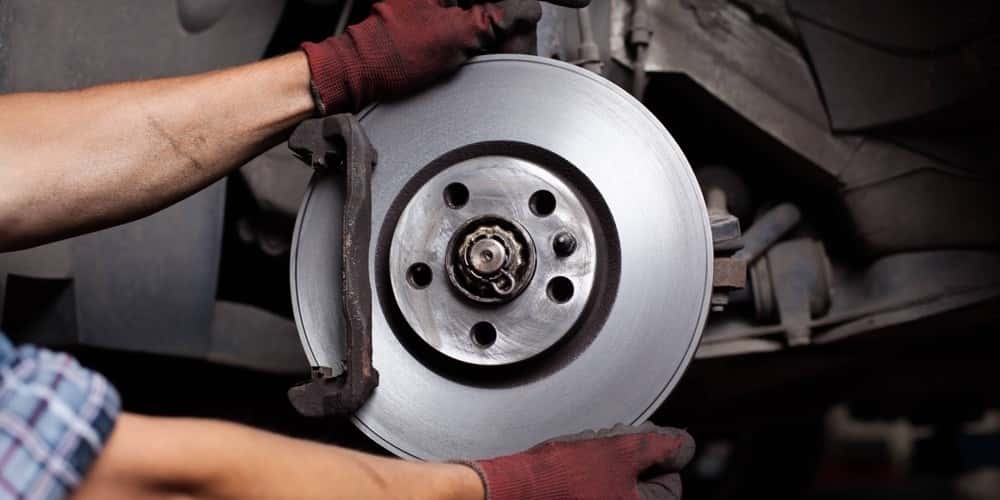 Worn Out Brake Pads: Signs of Bad Brake Pads & What to do Next