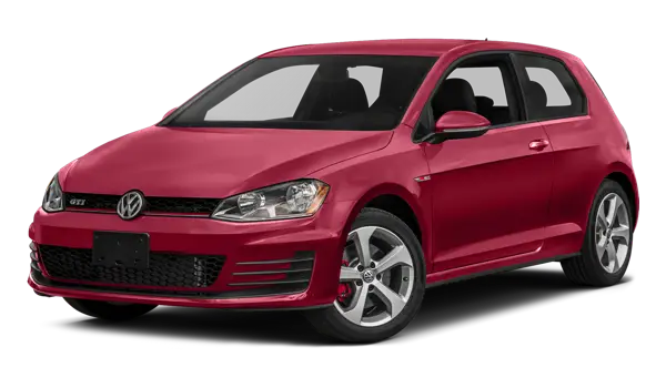 2017 Volkswagen Golf GTI vs. 2018 Honda Civic Hatchback