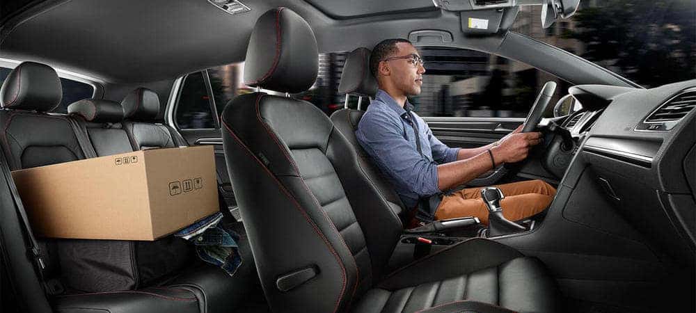 2018 Volkswagen Golf GTI Space