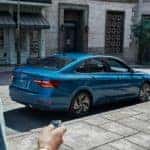 2019 Volkswagen Jetta parked