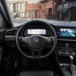 2019 Volkswagen Jetta interior features