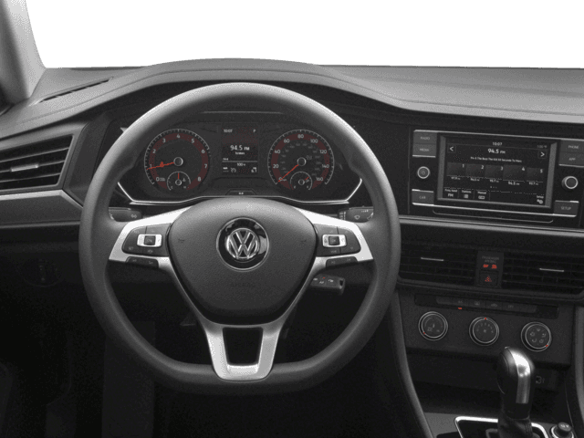 2019 Jetta interior