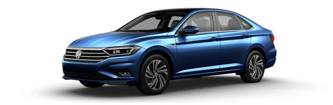 2019 Volkswagen Jetta Silk Blue Metallic
