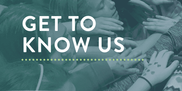 Get to Know Us GOTR Banner