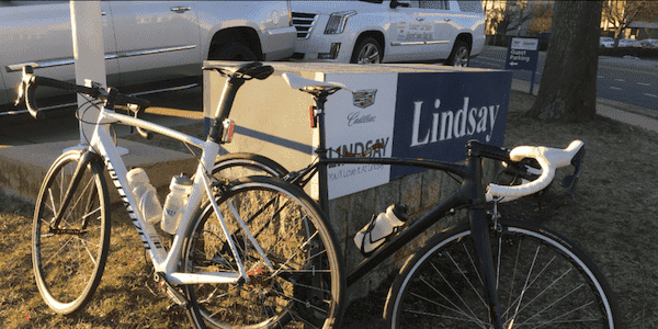 Lindsay Volkswagen and Crosswind Racing