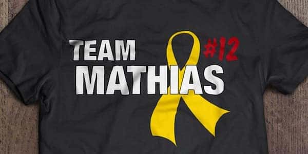 Team Mathias Shirt