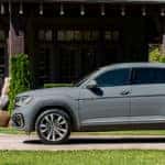 2020 Volkswagen Atlas Cross Sport