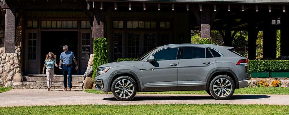 2020 Volkswagen Atlas Cross Sport Review, Expert Reviews