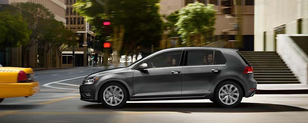 VW Golf 6 combines good performance with fuel efficiency