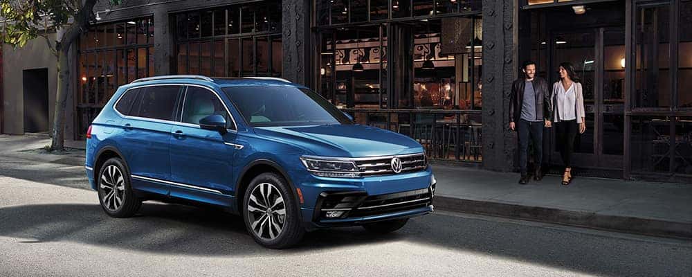 Is the Volkswagen Tiguan Fuel Efficient