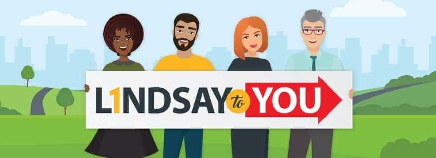 From Lindsay VW to You
