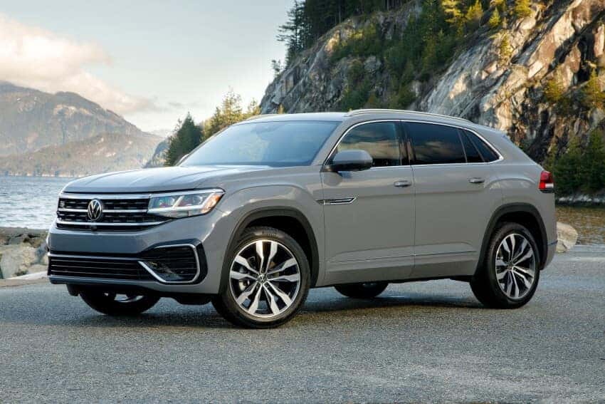 2021 Volkswagen Atlas Configurations Lindsay Volkswagen Of Dulles